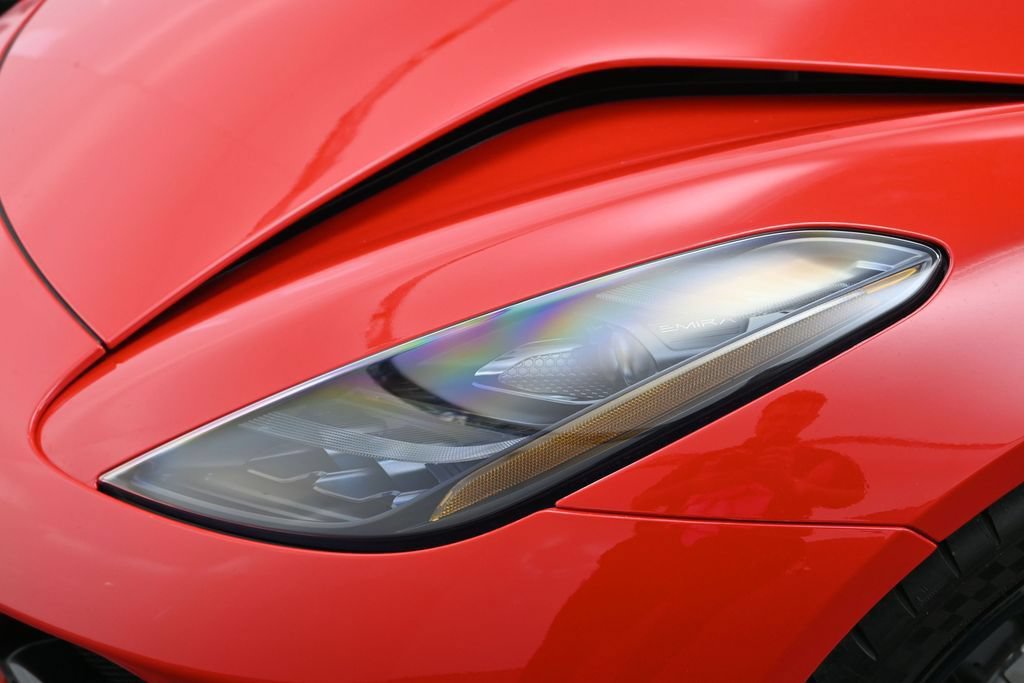 Used 2024 Lotus Emira First Edition RWD image 35