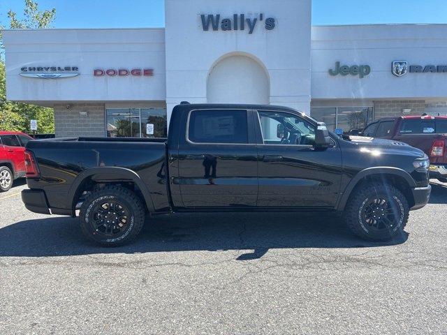 New 2026 RAM 1500 Rebel image 9