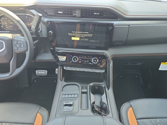 New 2026 GMC Sierra 2500 AT4 w/ Technology Package image 13