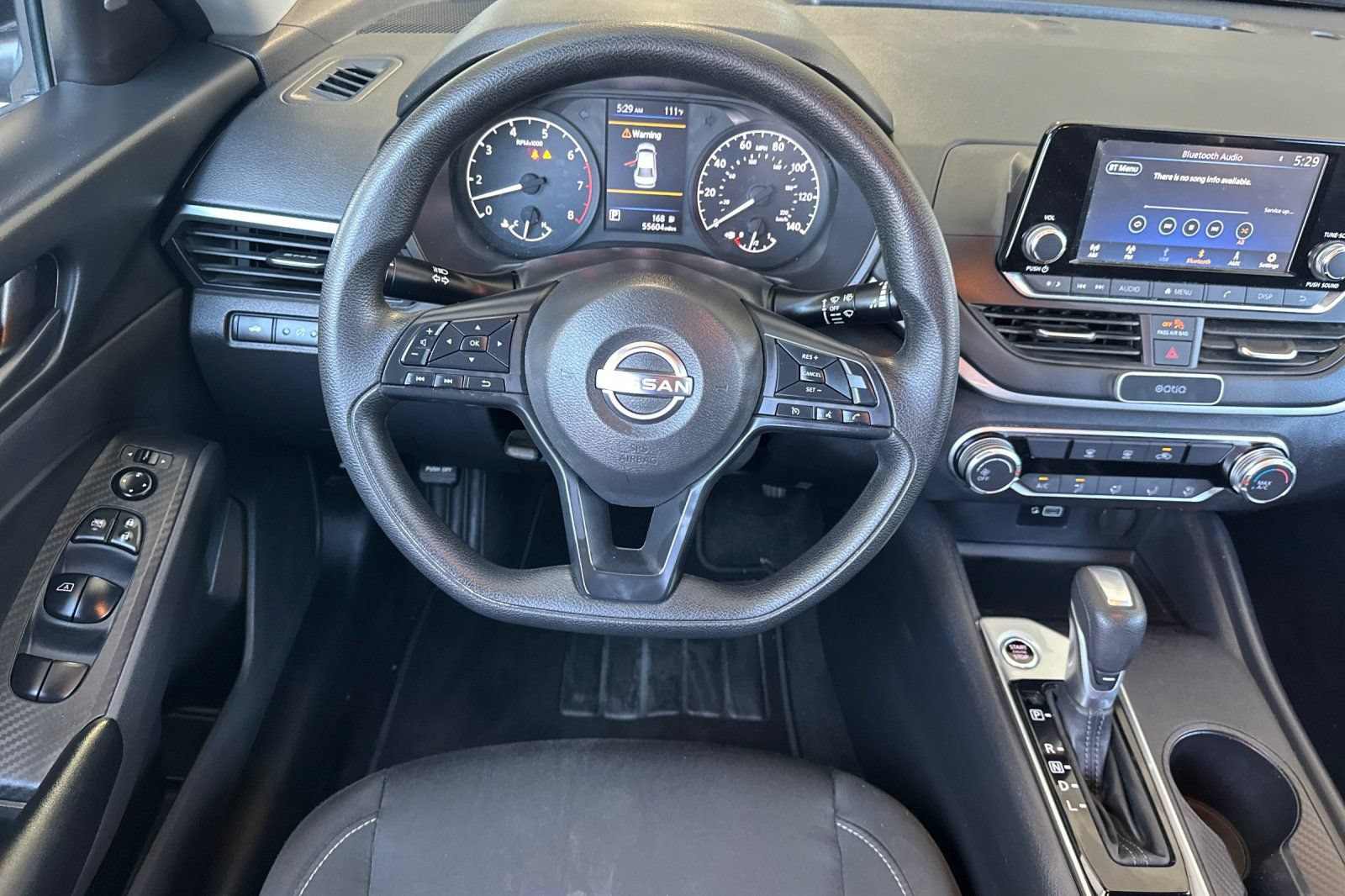 Used 2024 Nissan Altima 2.5 S FWD image 14