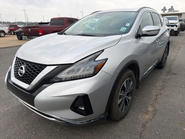 Used 2021 Nissan Murano SV image 8