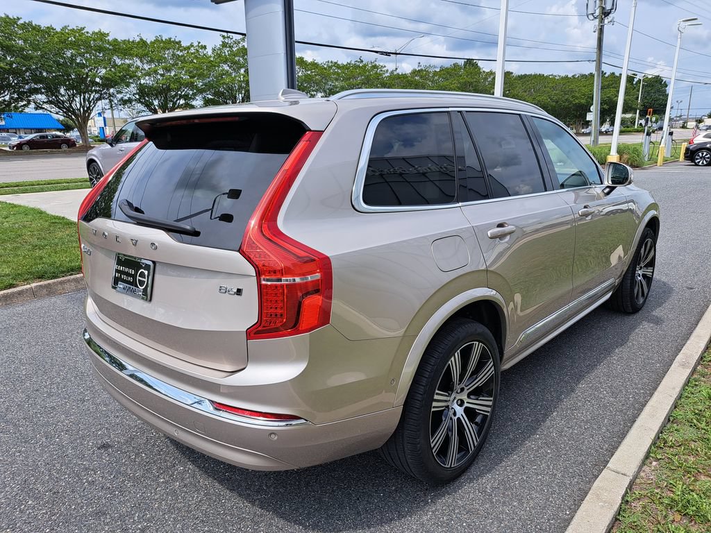 Used 2023 Volvo XC90 B6 Ultimate AWD/4WD image 5