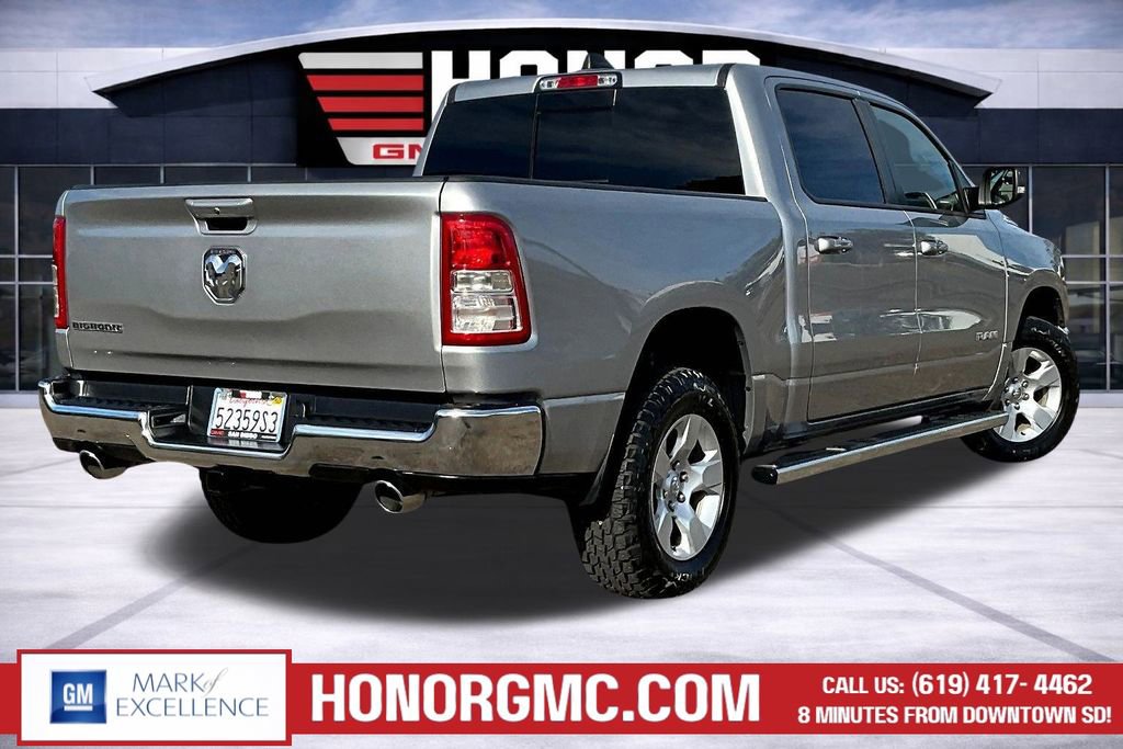 Used 2022 RAM 1500 Big Horn image 6