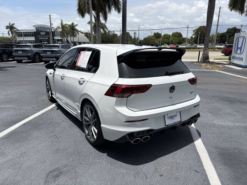 Used 2024 Volkswagen Golf R AWD/4WD image 6