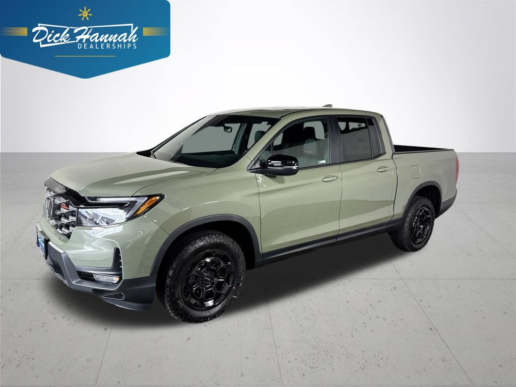 New 2026 Honda Ridgeline TrailSport image 1