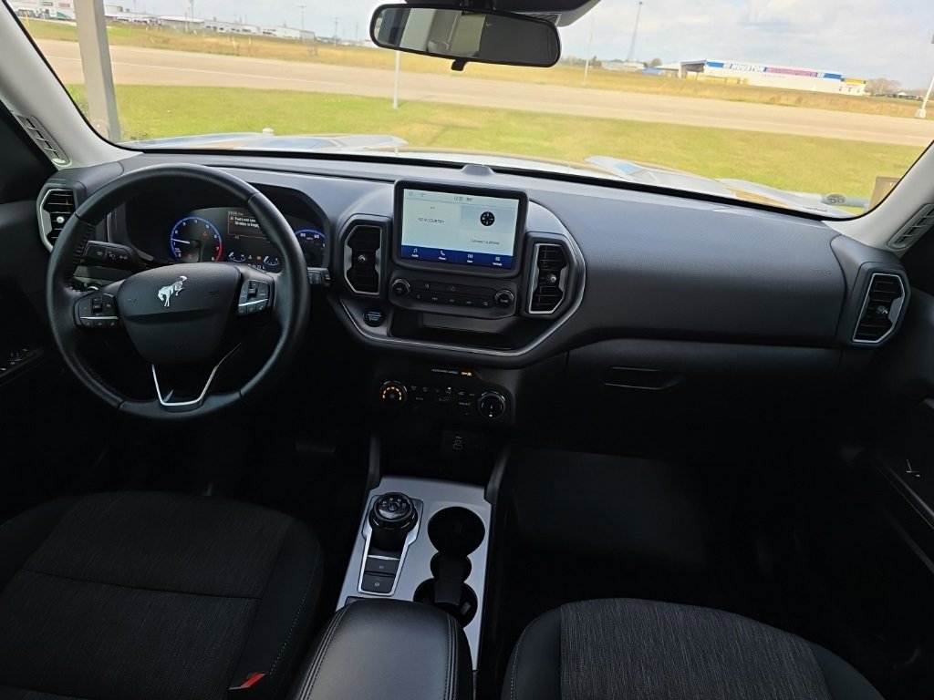 Used 2023 Ford Bronco Sport Big Bend w/ Convenience Package image 11