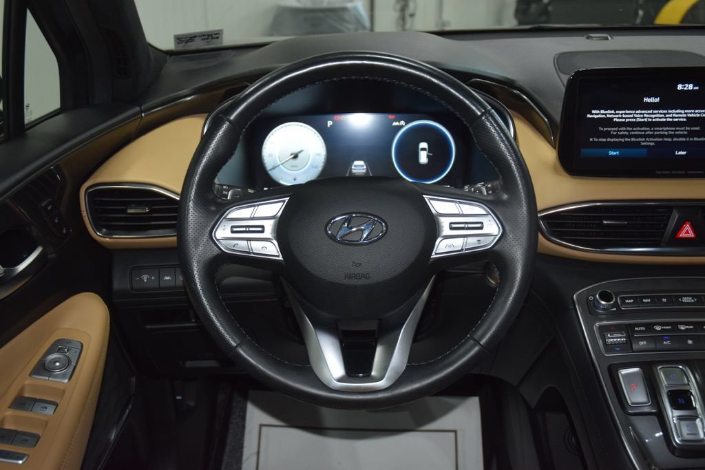 Used 2023 Hyundai Santa Fe Calligraphy AWD/4WD image 34