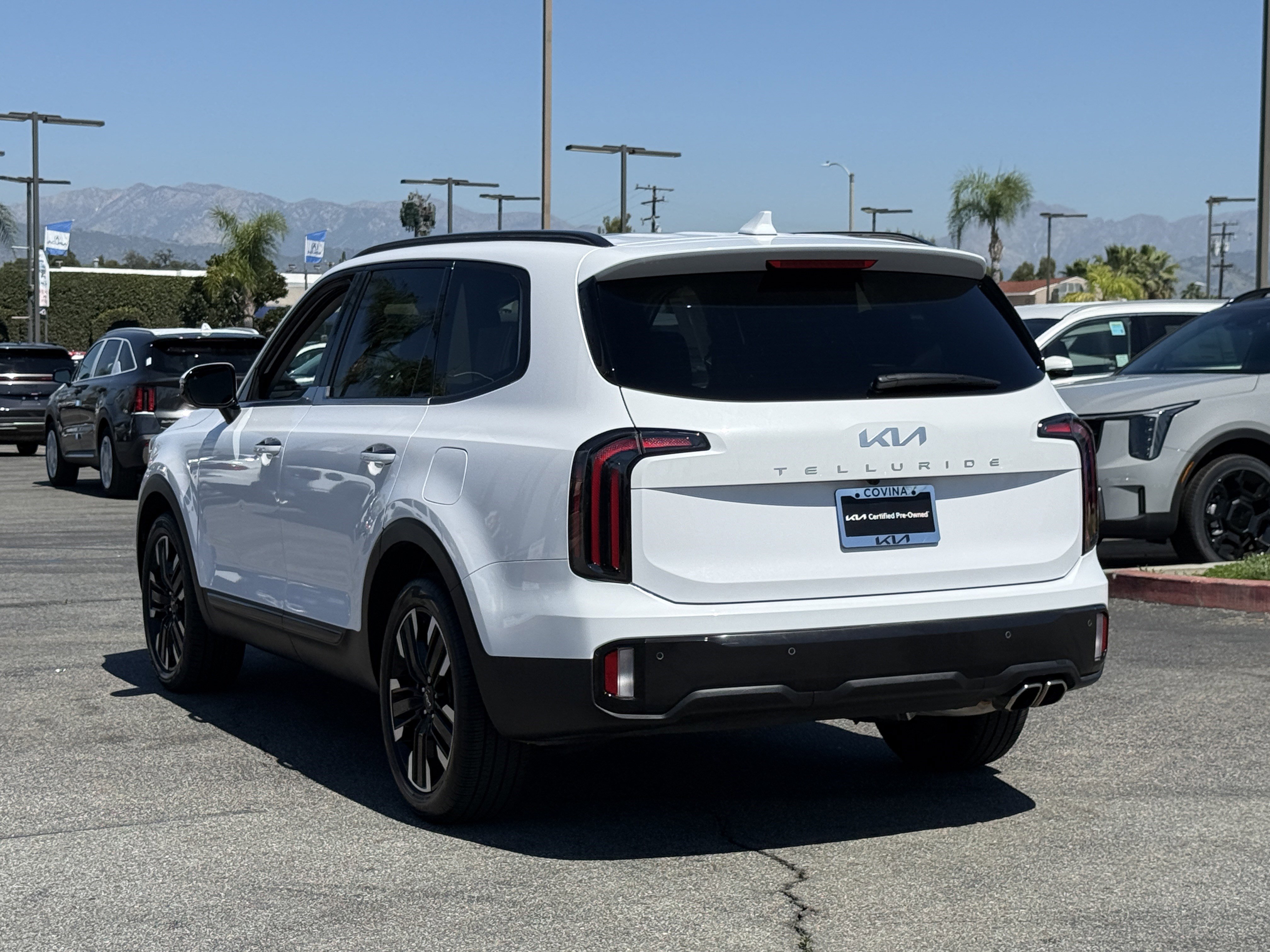 Certified 2024 Kia Telluride SX image 6