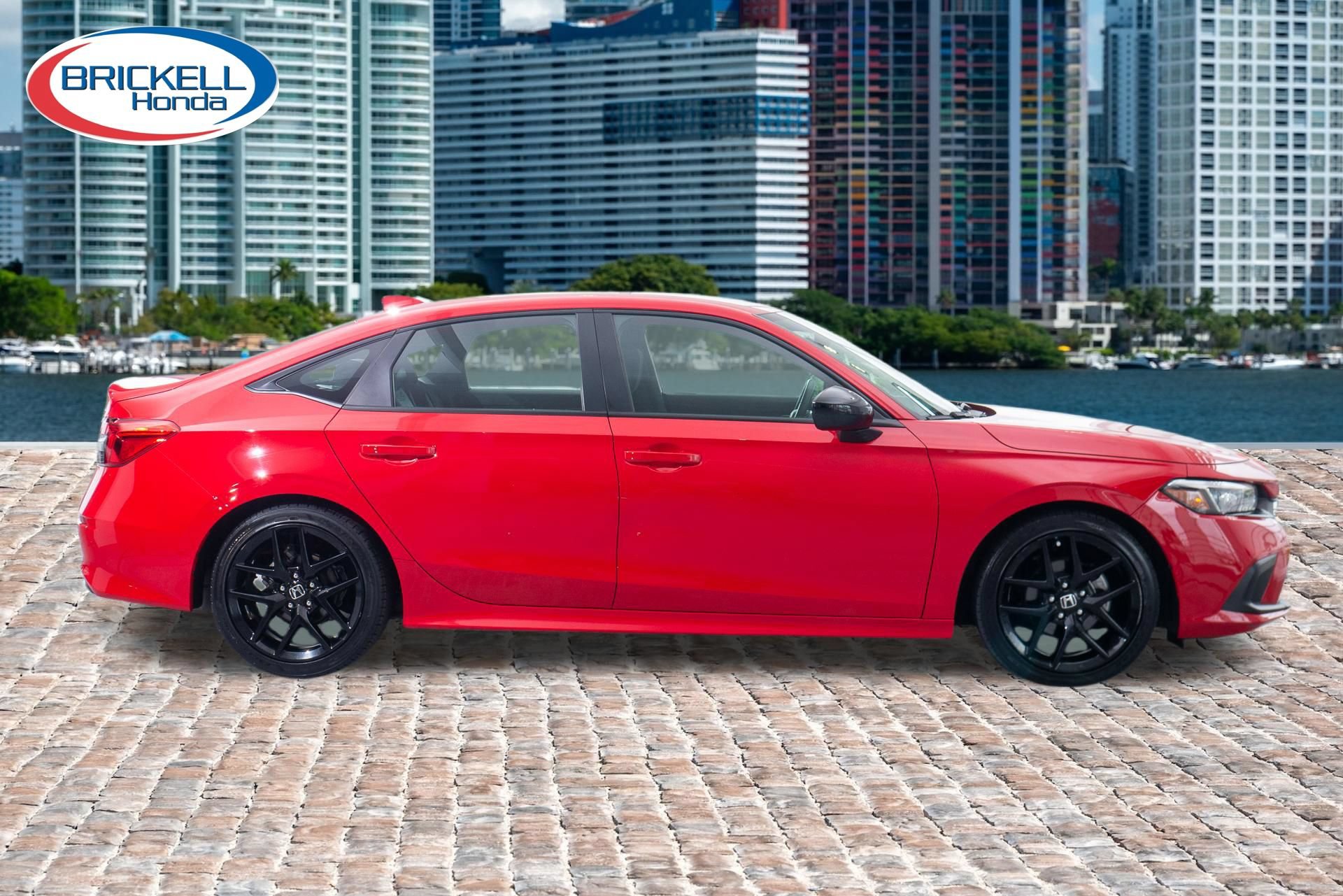 Certified 2023 Honda Civic Sport image 9