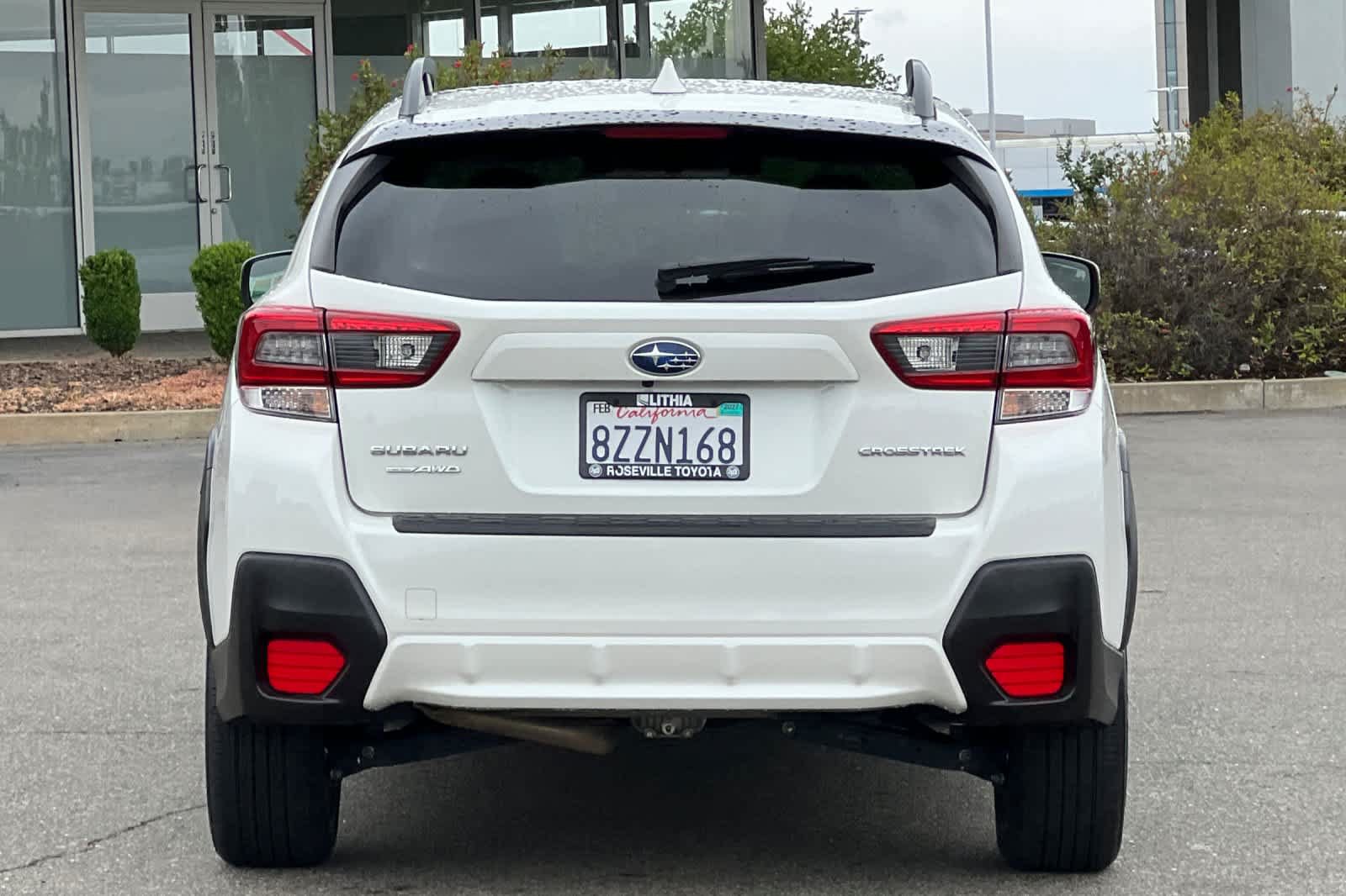 Used 2022 Subaru Crosstrek 2.0i Premium w/ Moonroof Package AWD/4WD image 8