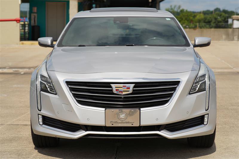 Used 2016 Cadillac CT6 Luxury w/ Active Chassis Package AWD/4WD image 8