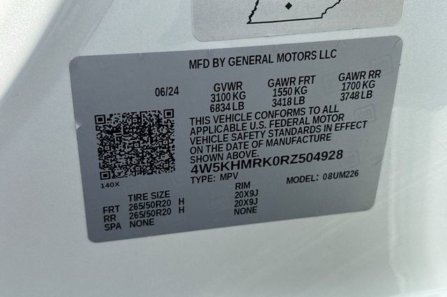 Used 2024 Acura ZDX A-Spec image 31