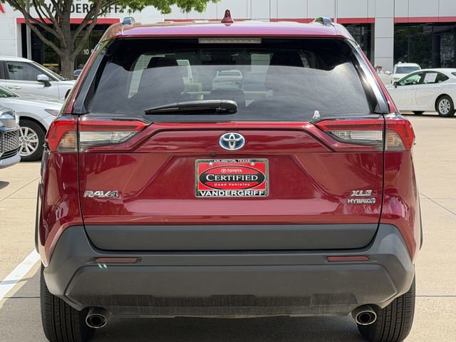 Certified 2022 Toyota RAV4 XLE w/ Convenience Package image 5