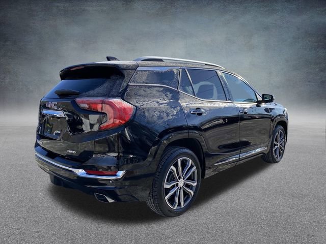 Used 2019 GMC Terrain Denali image 24