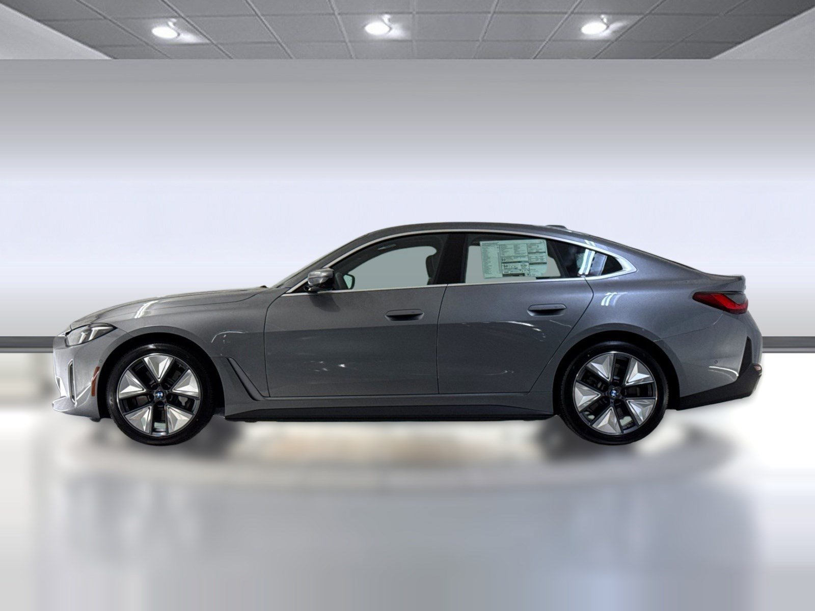 New 2026 BMW i4 xDrive40i w/ Premium Package AWD/4WD image 2