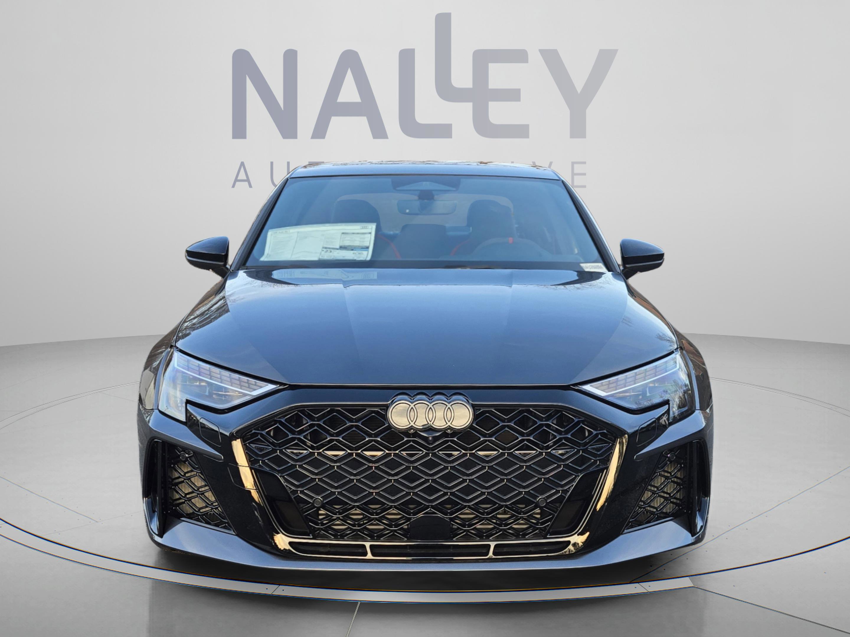 New 2026 Audi RS 3 image 9