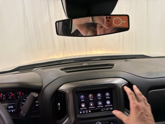 New 2026 Chevrolet Silverado 1500 Custom AWD/4WD image 16