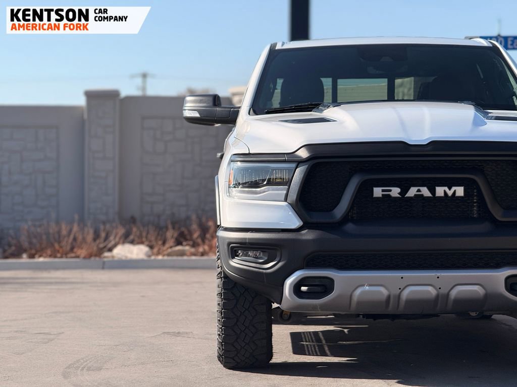 Used 2022 RAM 1500 Rebel w/ Rebel Level A Equipment Group image 13