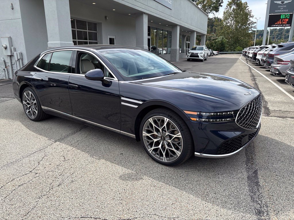 New 2026 Genesis G90 3.5T AWD/4WD image 7