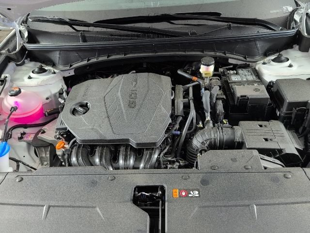 New 2026 Hyundai Tucson SEL AWD/4WD image 3