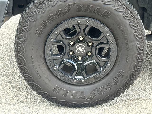 Used 2024 Ford Bronco Wildtrak AWD/4WD image 10