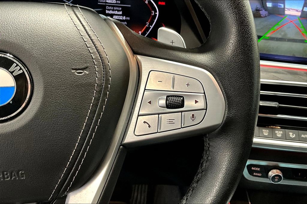 Used 2022 BMW X7 xDrive40i image 25