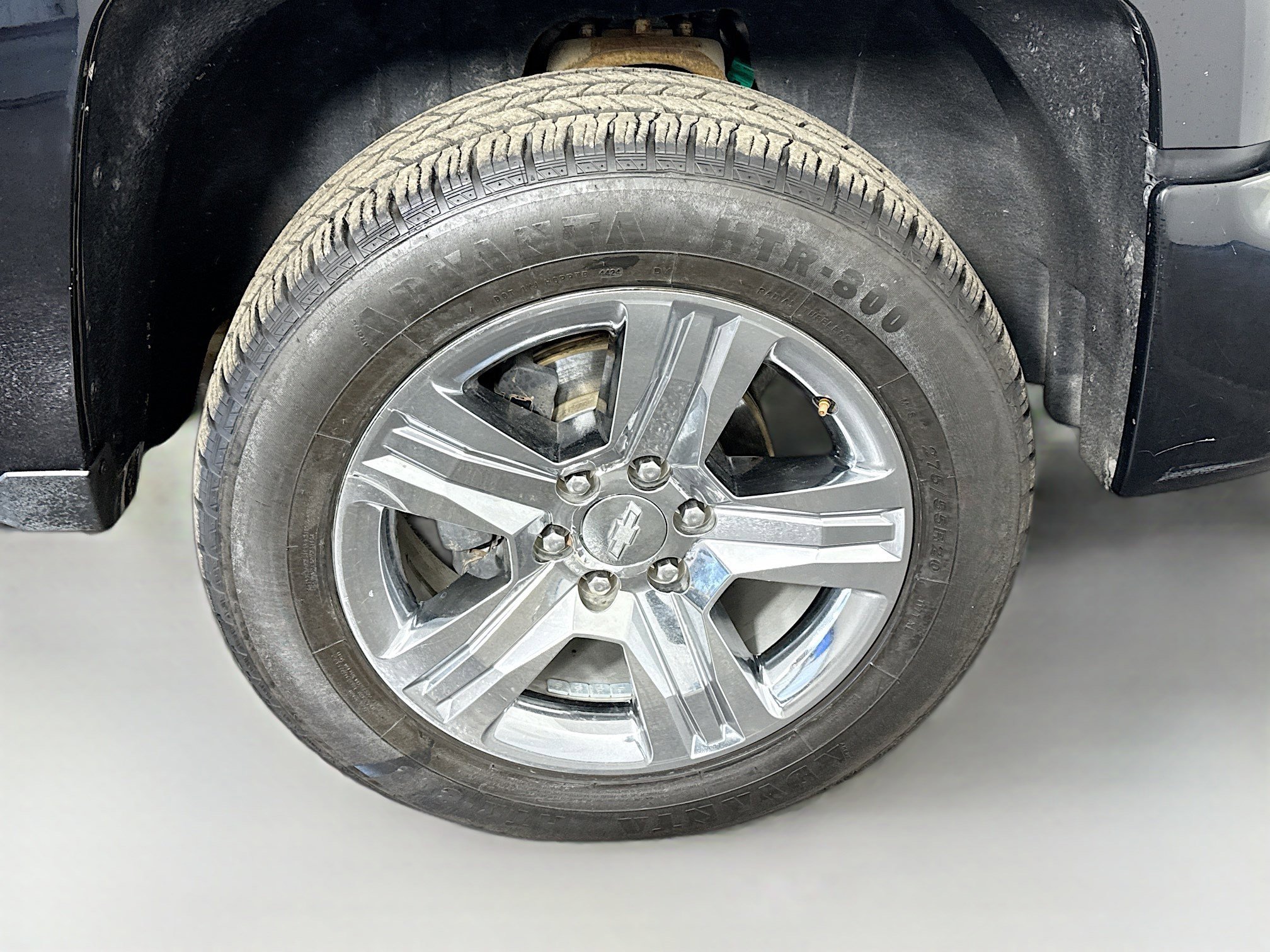 Used 2018 Chevrolet Silverado 1500 Custom image 29