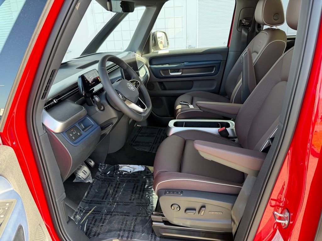 New 2025 Volkswagen ID. Buzz Pro S Plus image 13