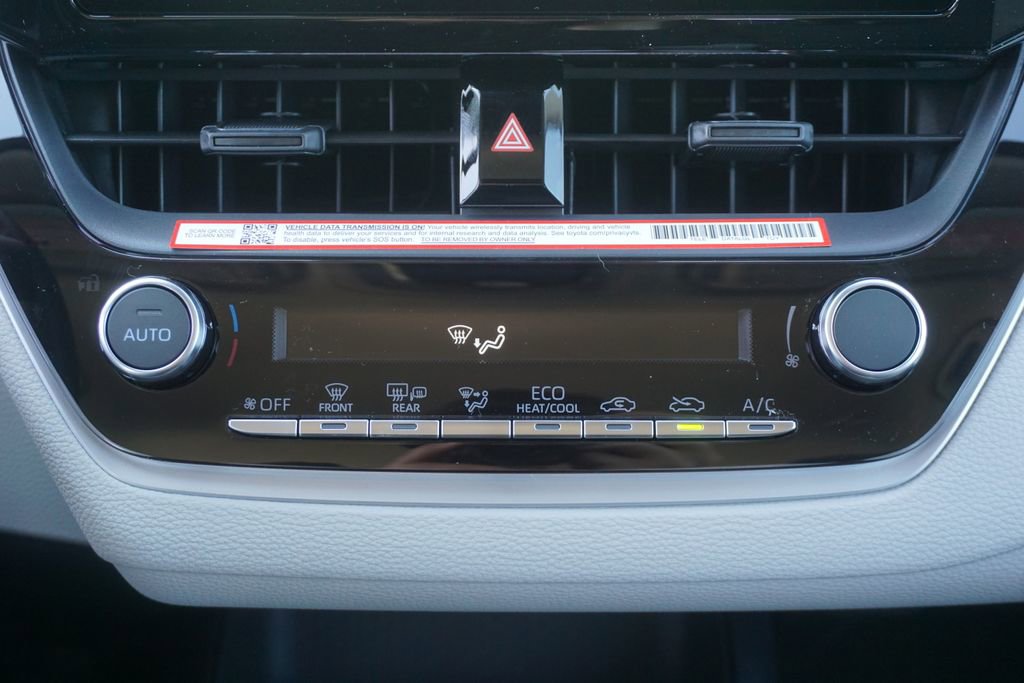 New 2026 Toyota Corolla LE image 12