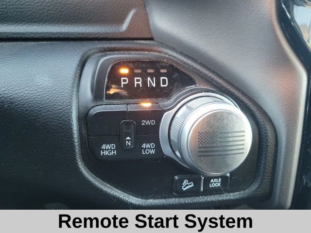 Used 2022 RAM 1500 Rebel w/ Rebel Level 2 Equipment Group image 10