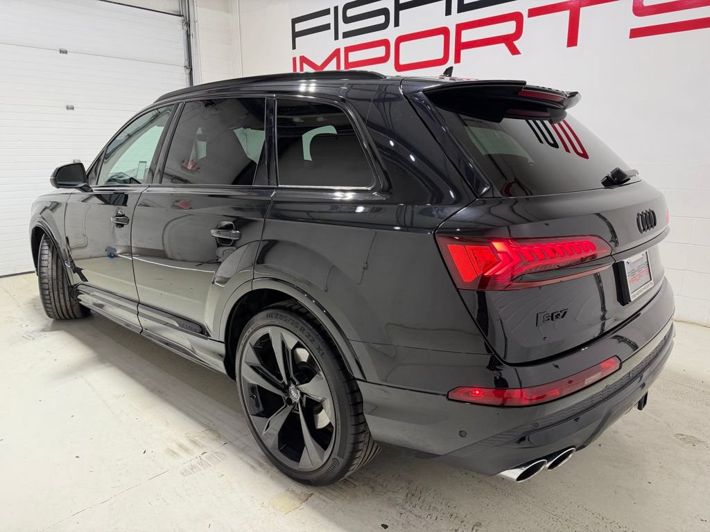 Used 2024 Audi SQ7 Premium Plus AWD/4WD image 5