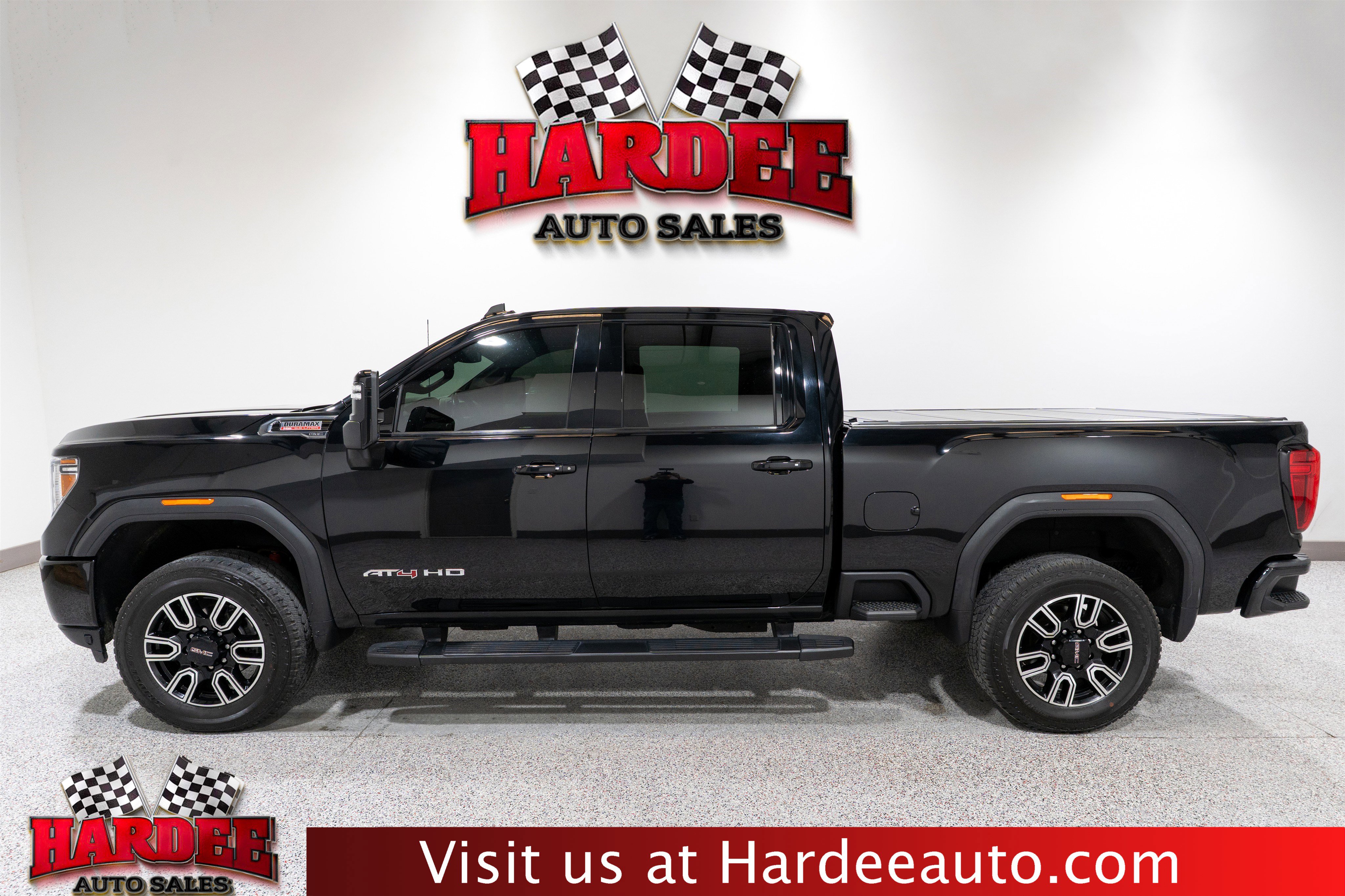 Used 2023 GMC Sierra 2500 AT4