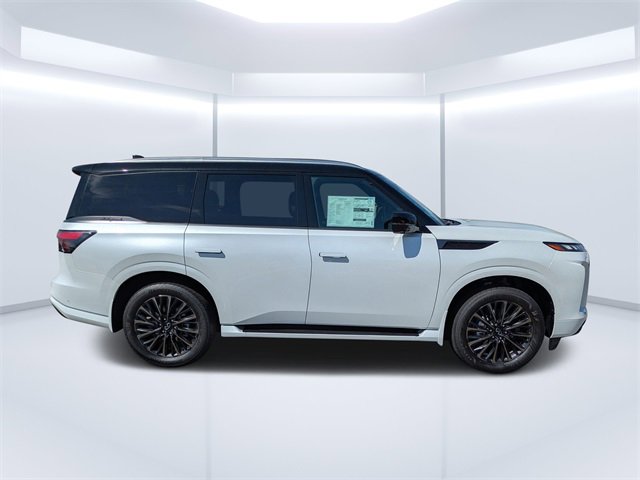 New 2026 INFINITI QX80 Autograph w/ Premium Cargo Package image 2