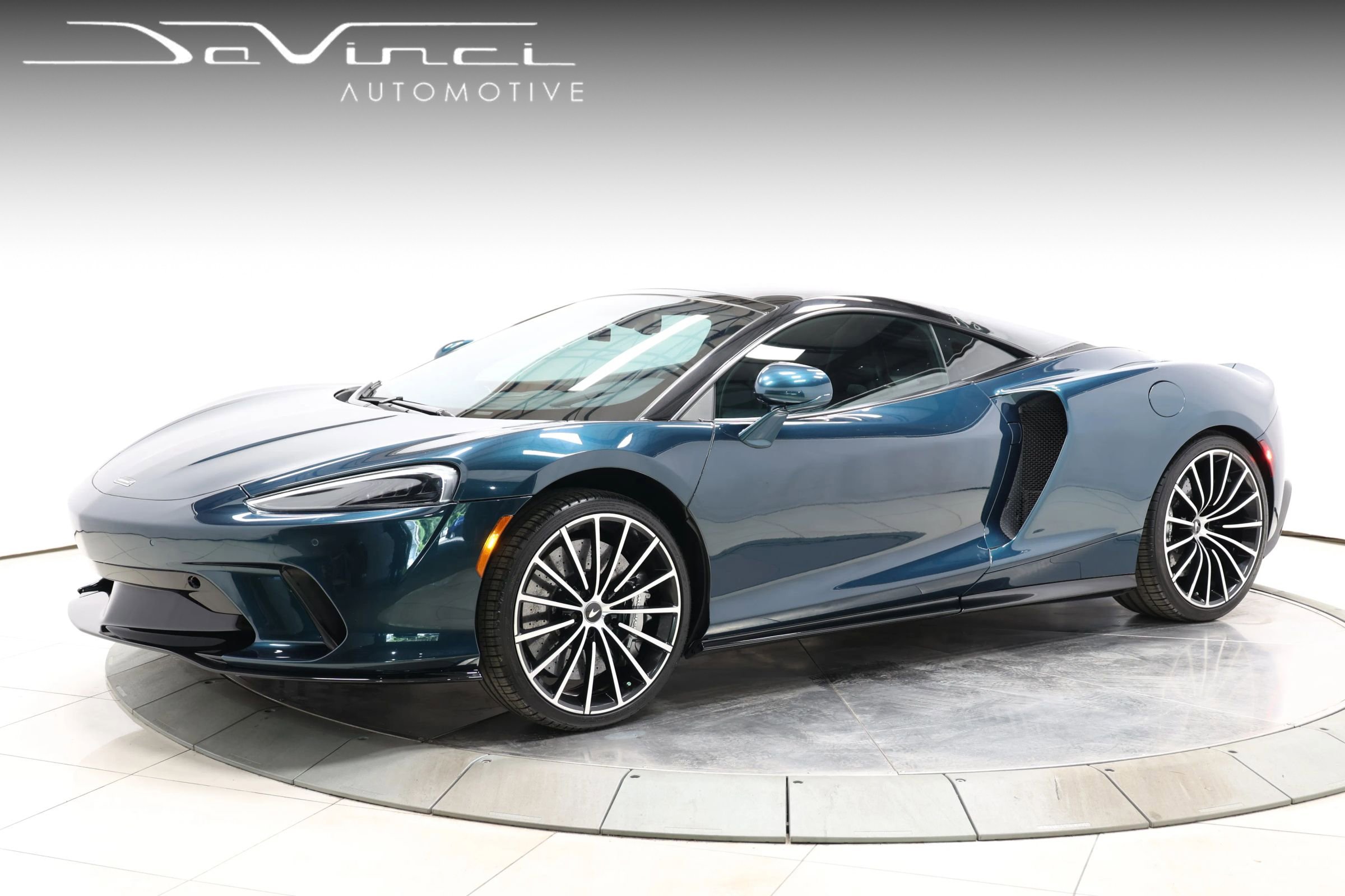 Used 2021 McLaren GT