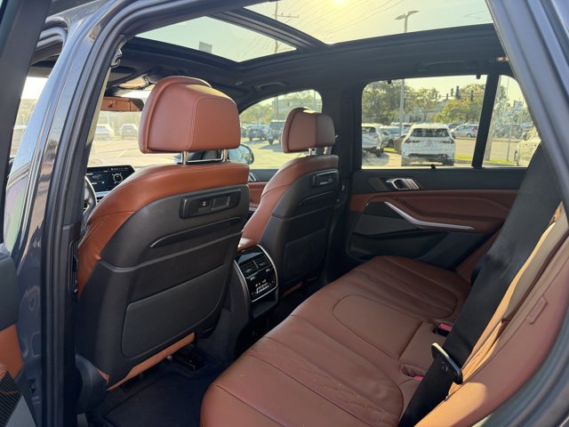 Used 2023 BMW X5 M50i w/ Executive Package AWD/4WD image 6