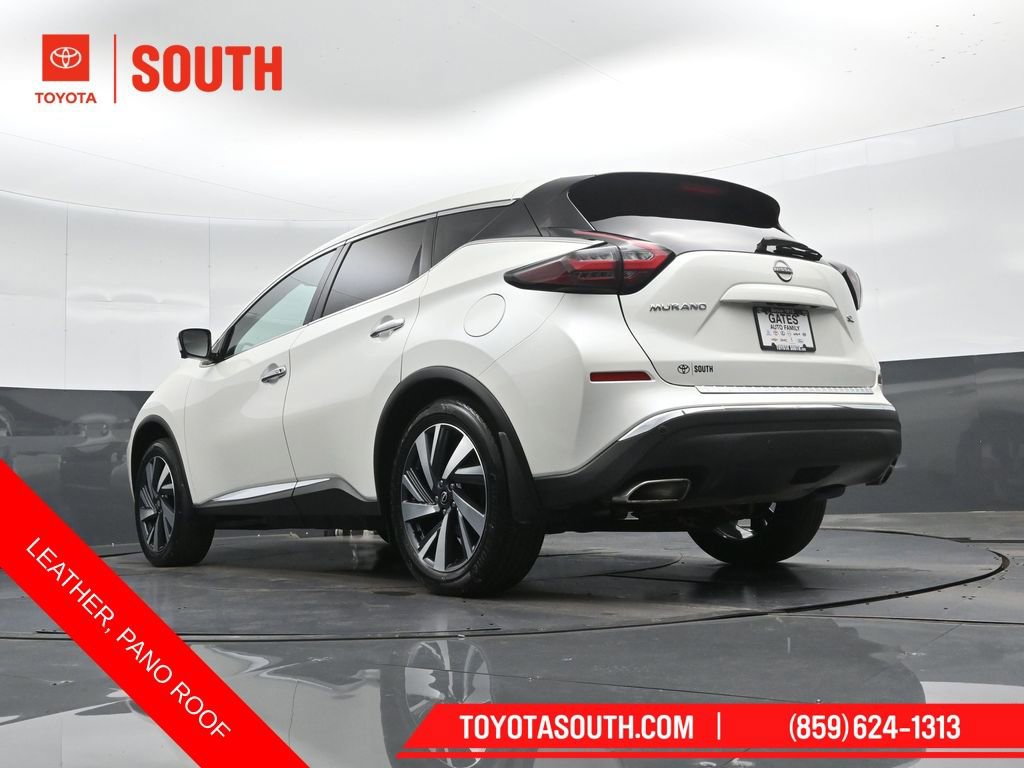 Used 2024 Nissan Murano SL image 43