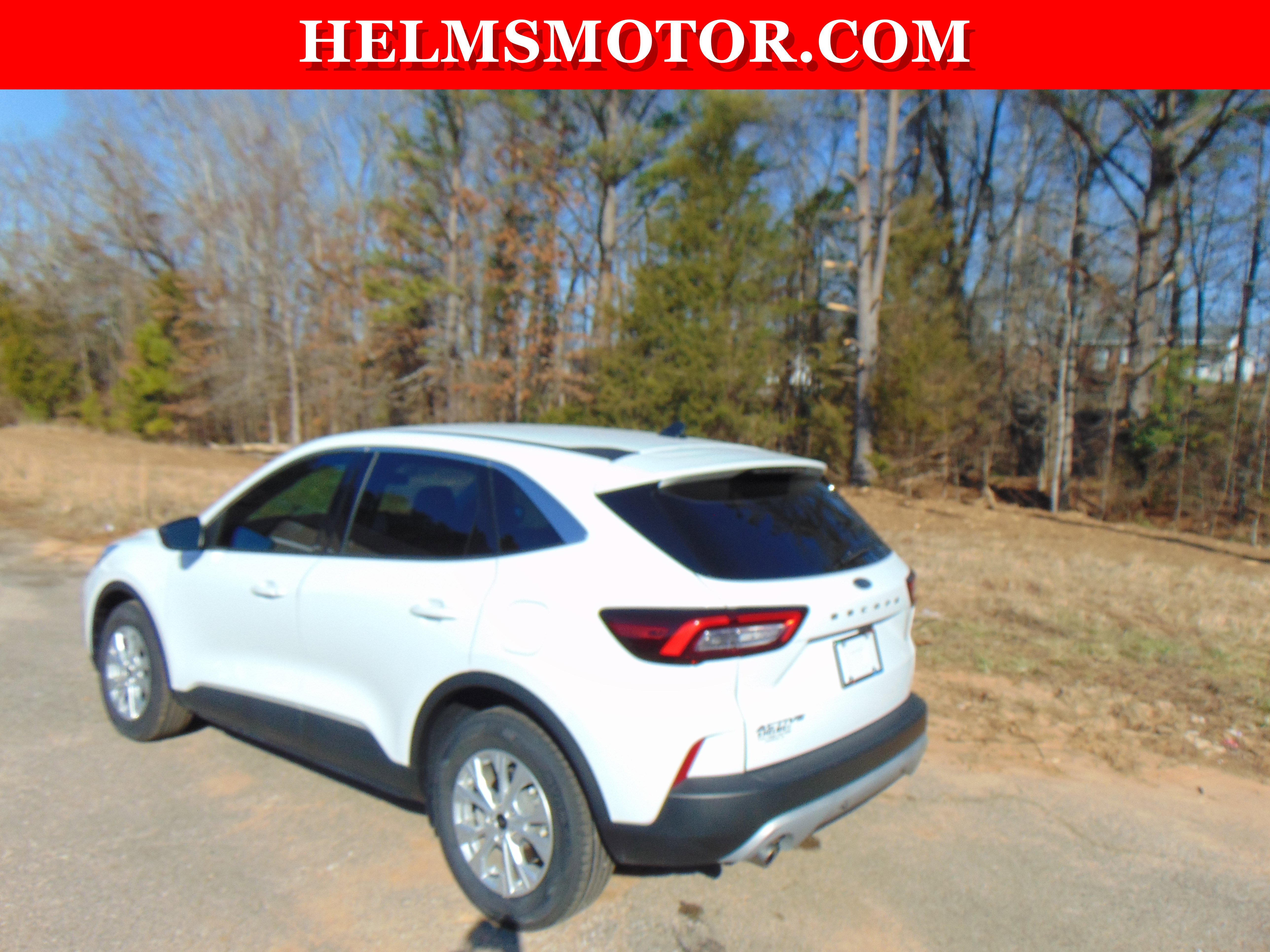 Used 2023 Ford Escape Active image 9