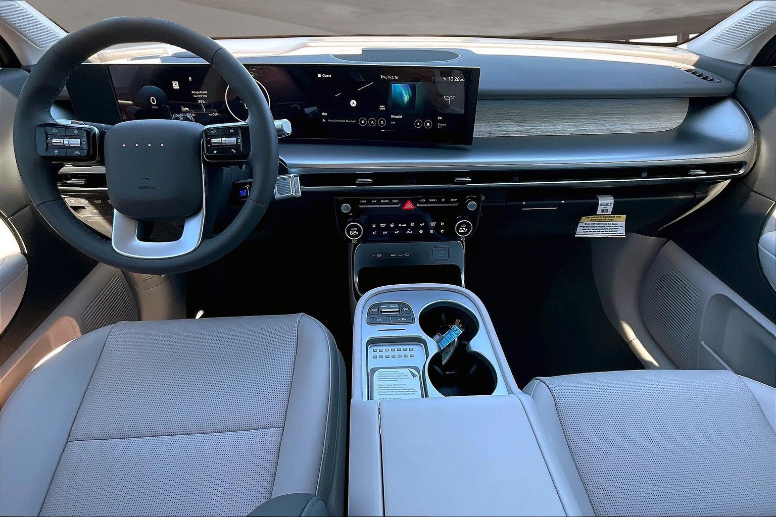 New 2026 Hyundai Ioniq 9 SEL image 5