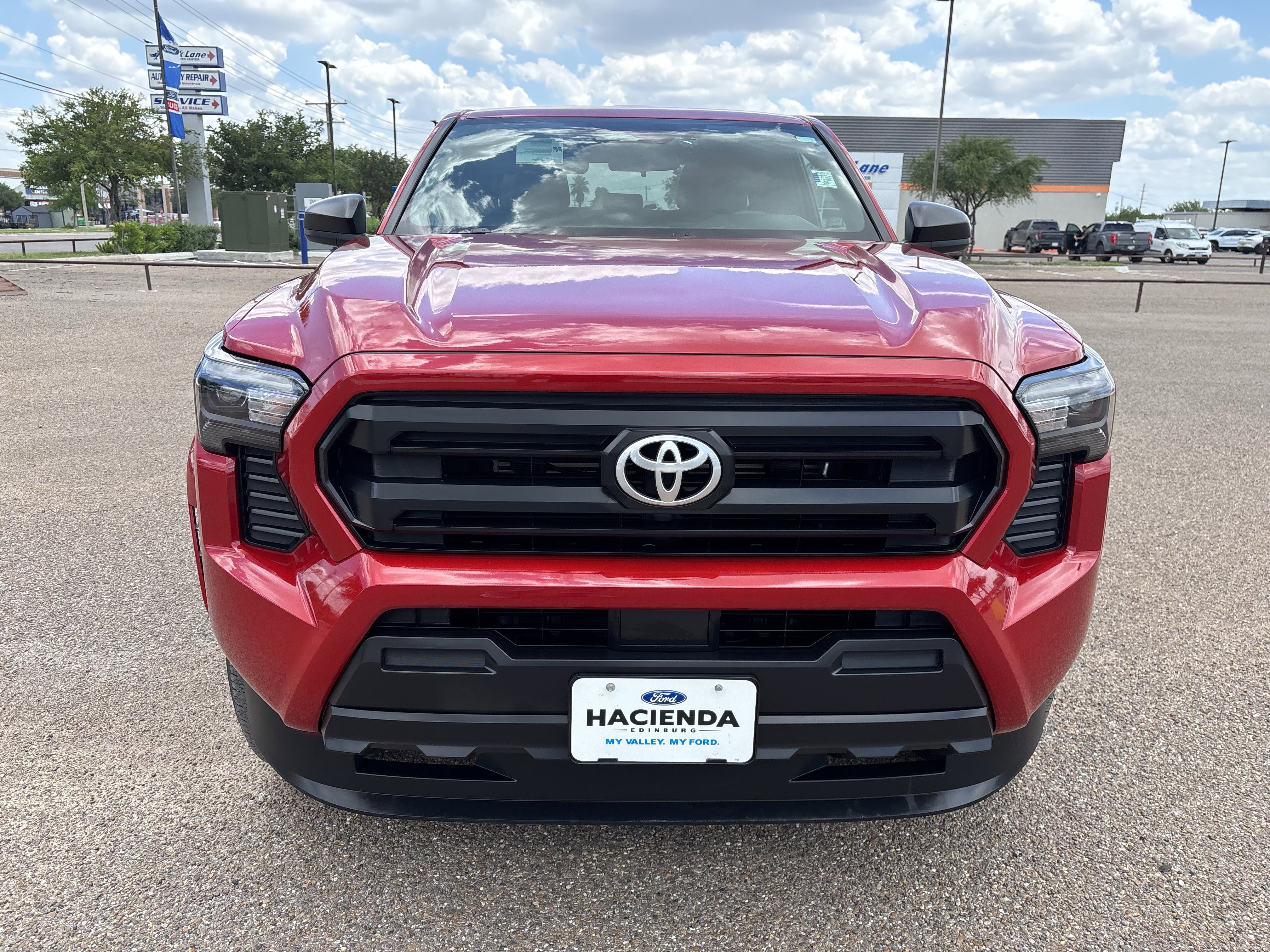 Used 2025 Toyota Tacoma SR RWD image 6