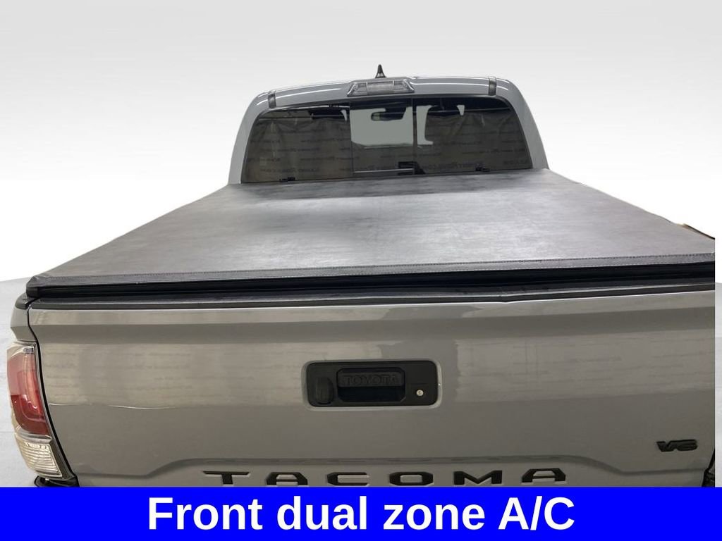 Used 2021 Toyota Tacoma TRD Off-Road w/ Technology Package image 6