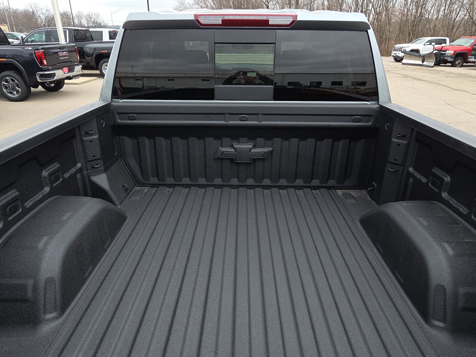 New 2026 Chevrolet Silverado 1500 LT w/ Z71 Off-Road Package image 8