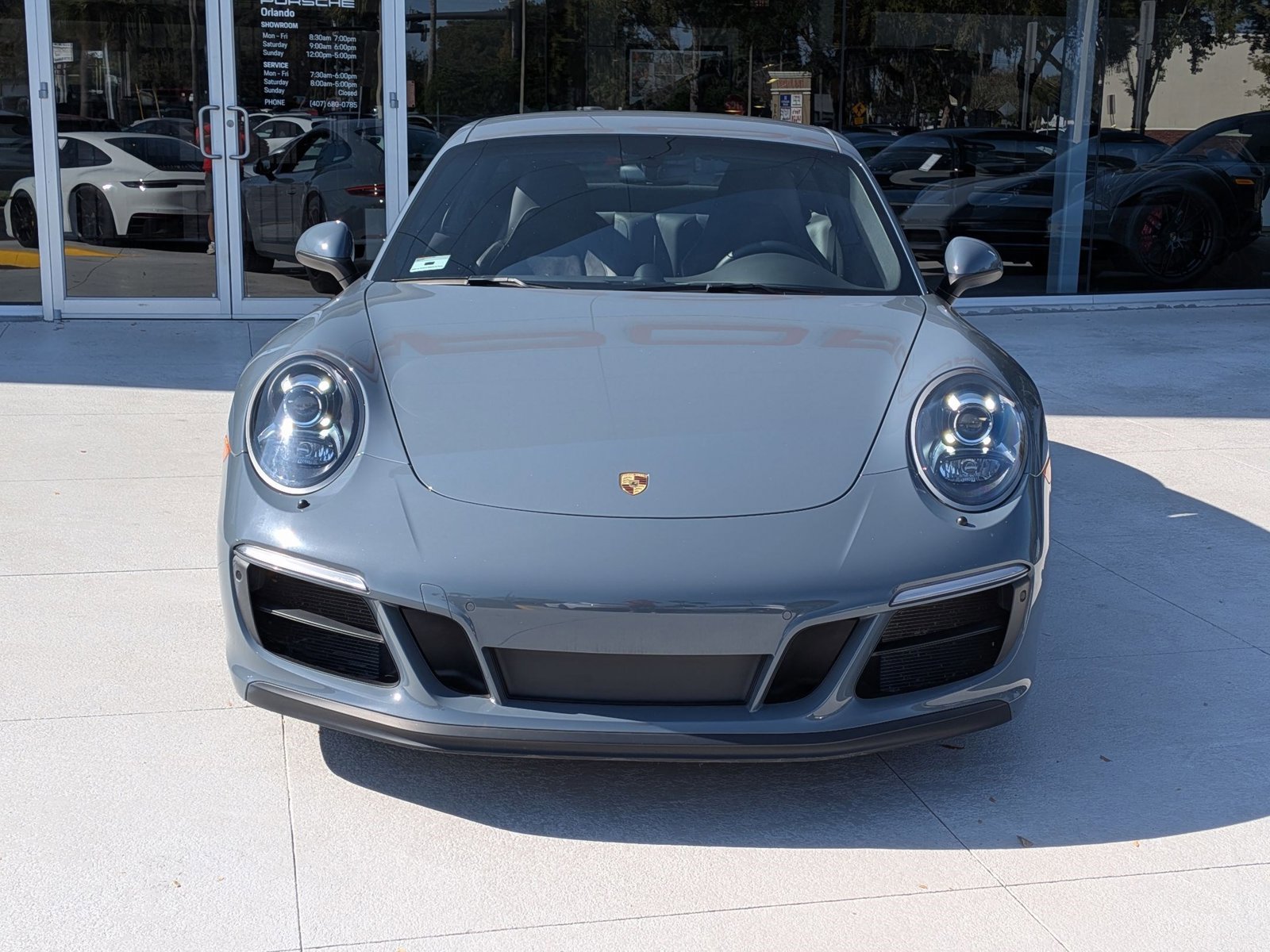 Certified 2017 Porsche 911 Carrera GTS image 6