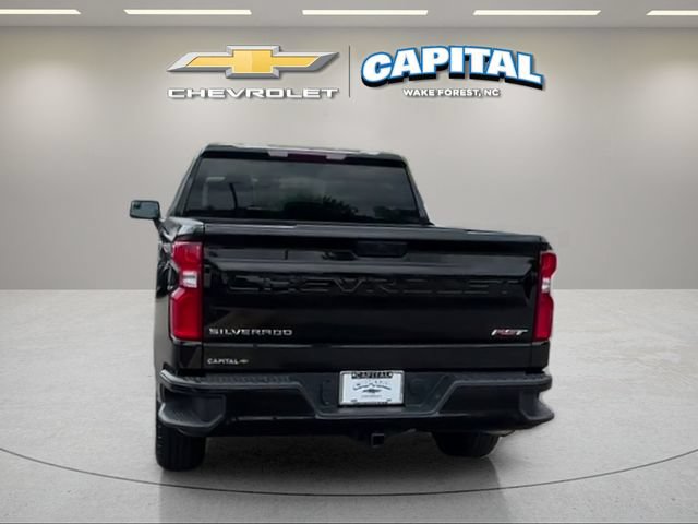 Used 2026 Chevrolet Silverado 1500 RST AWD/4WD image 5