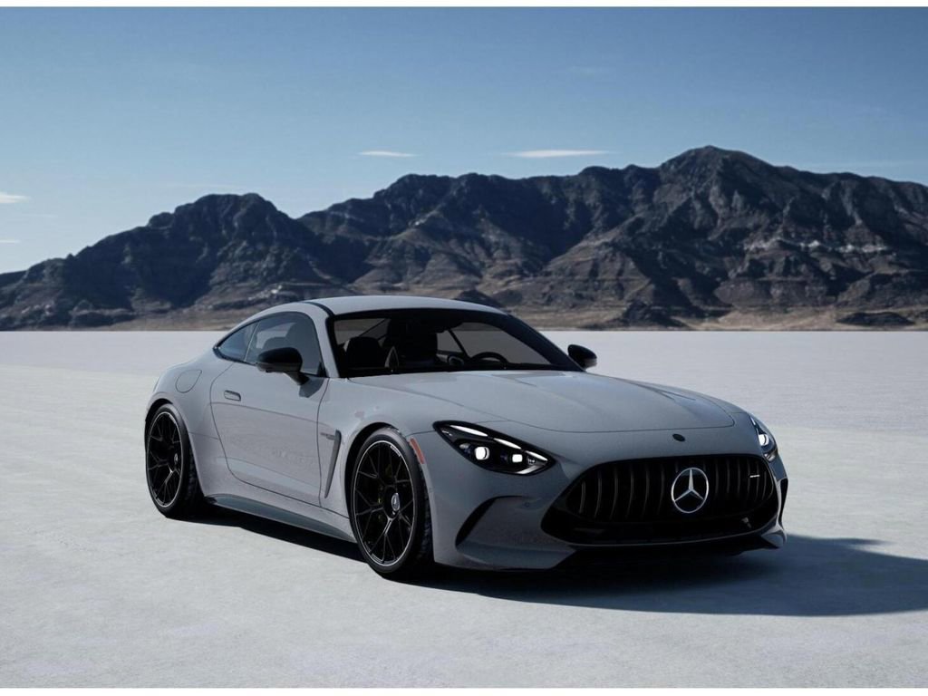 New 2026 Mercedes-Benz AMG GT 55 image 10