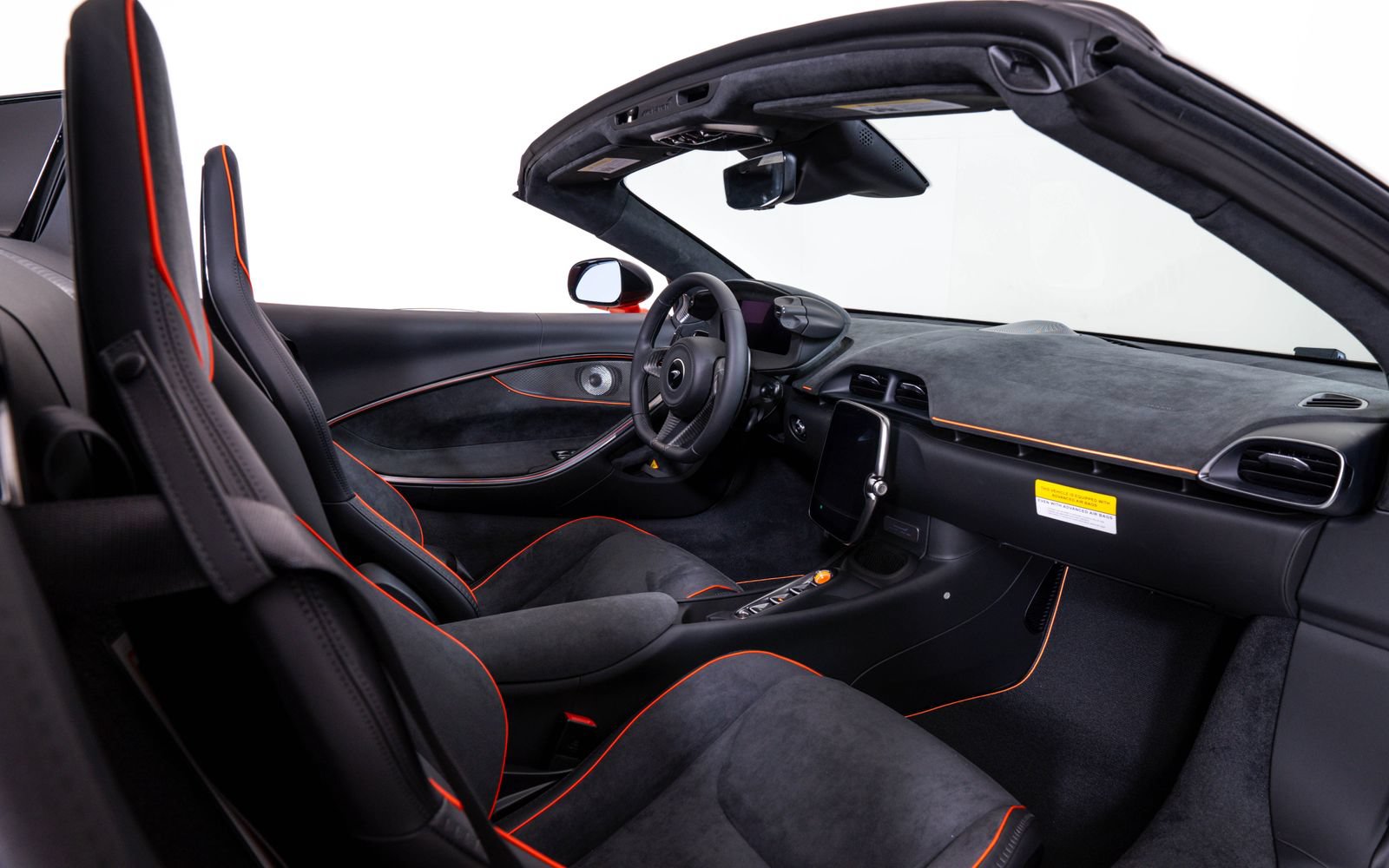 New 2026 McLaren Artura Spider RWD image 24