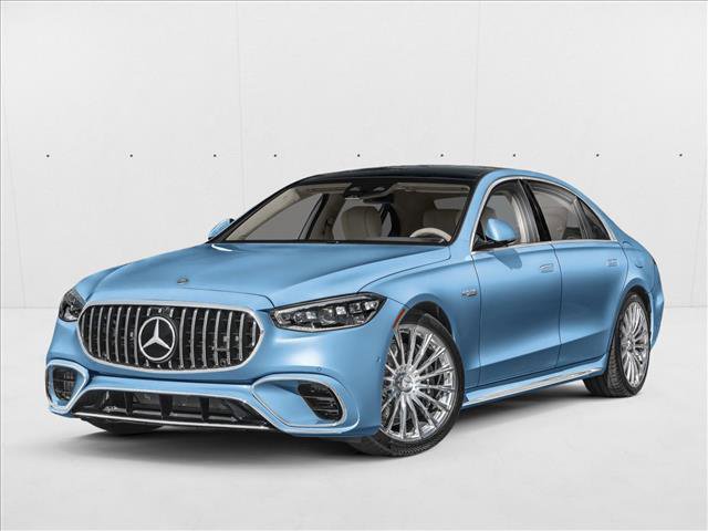 New 2026 Mercedes-Benz S 63 AMG S image 1