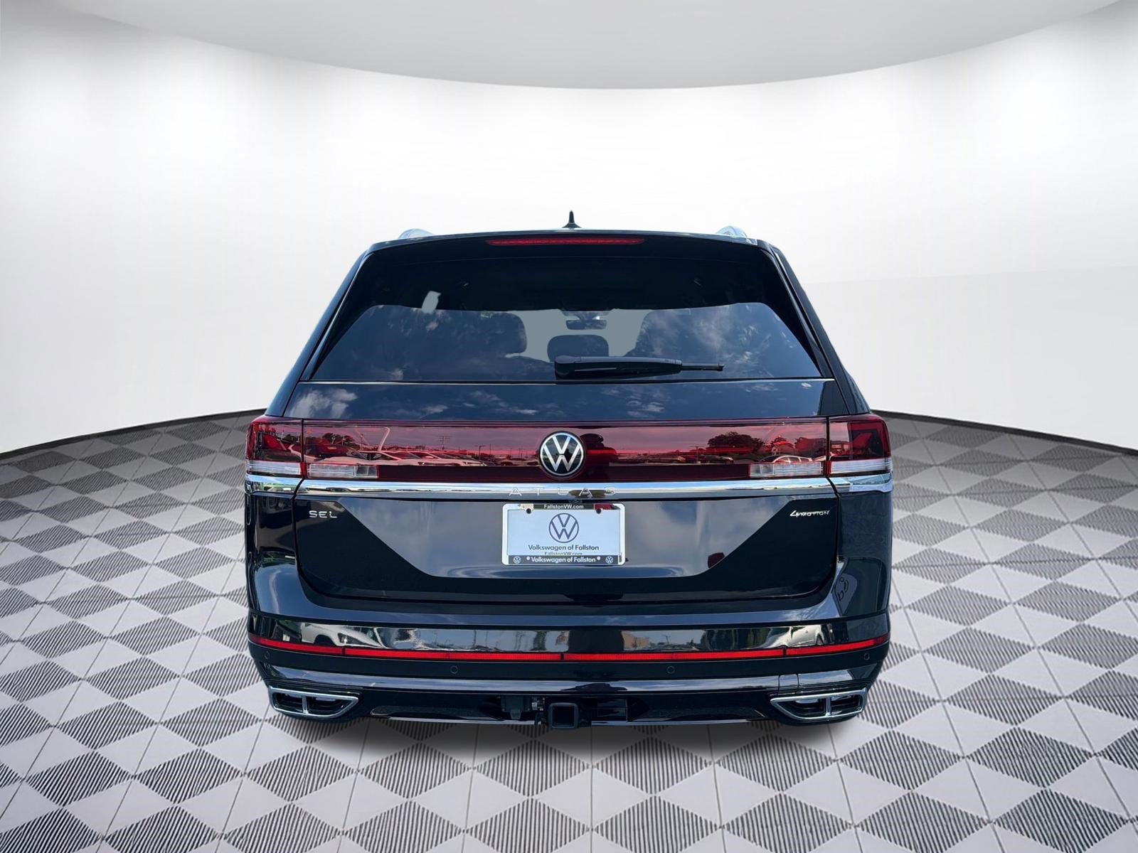 New 2026 Volkswagen Atlas SEL Premium R-Line AWD/4WD image 10