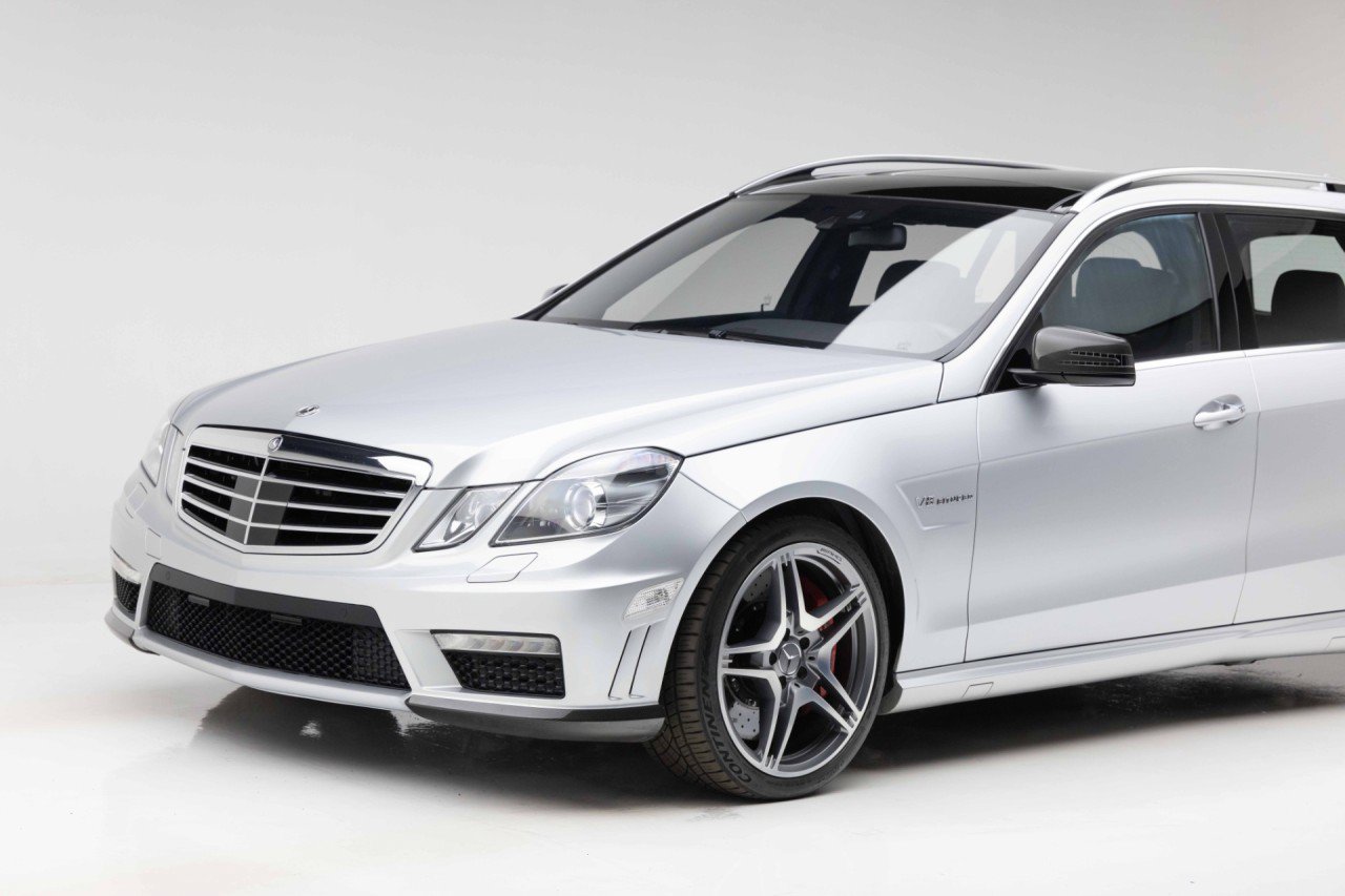 Used 2012 Mercedes-Benz E 63 AMG Wagon image 29