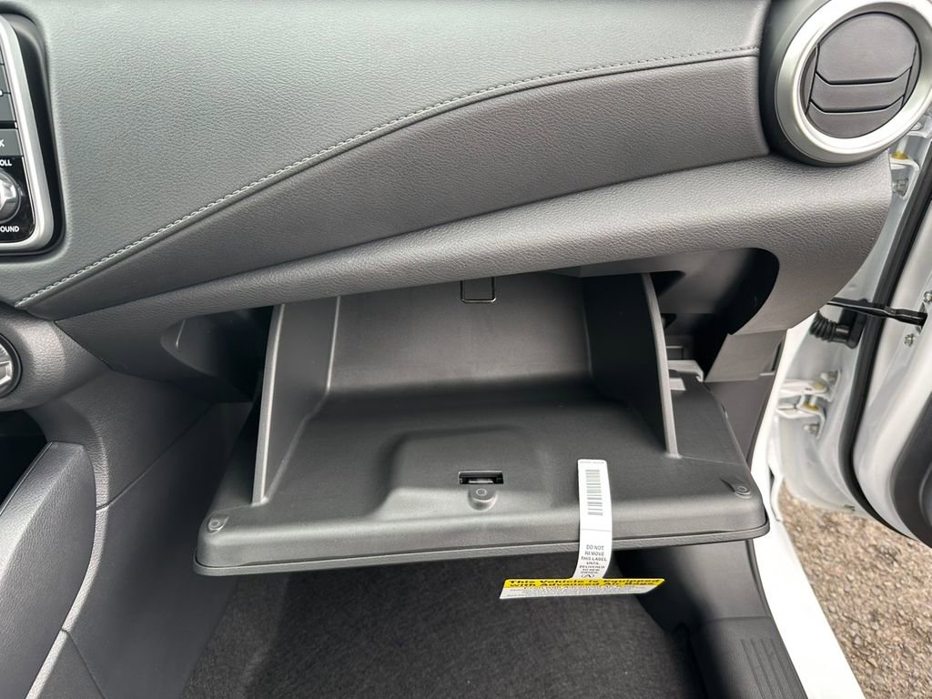 New 2025 Nissan Versa S w/ S Plus Package image 26