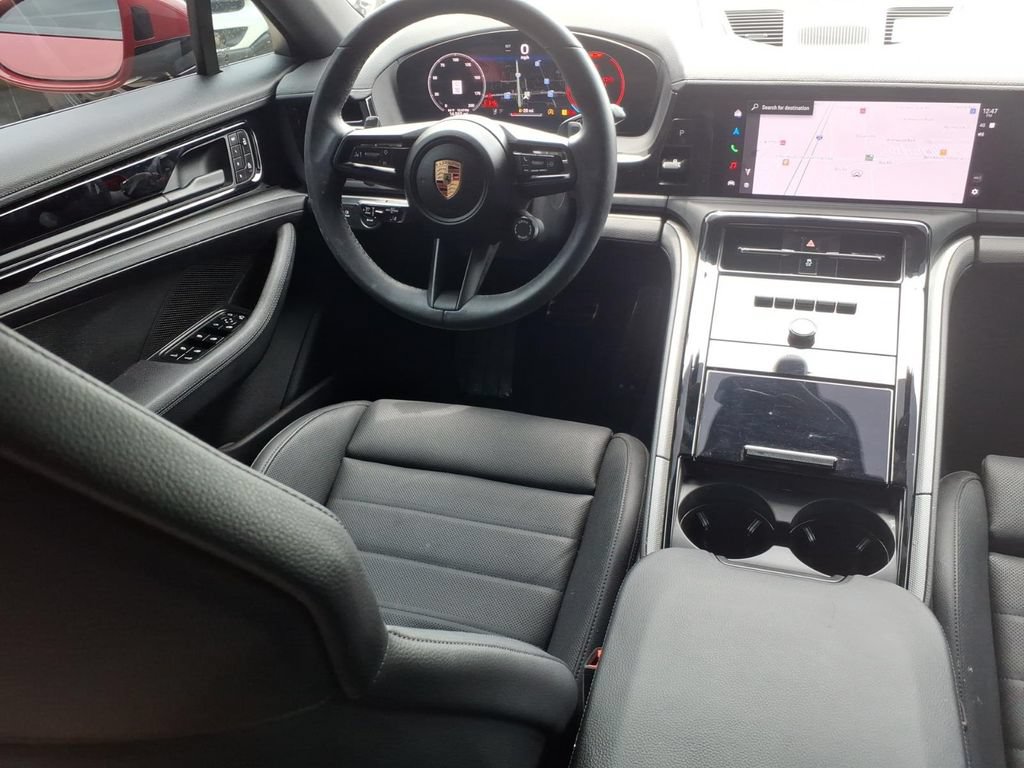 Used 2026 Porsche Panamera 4 AWD/4WD image 21
